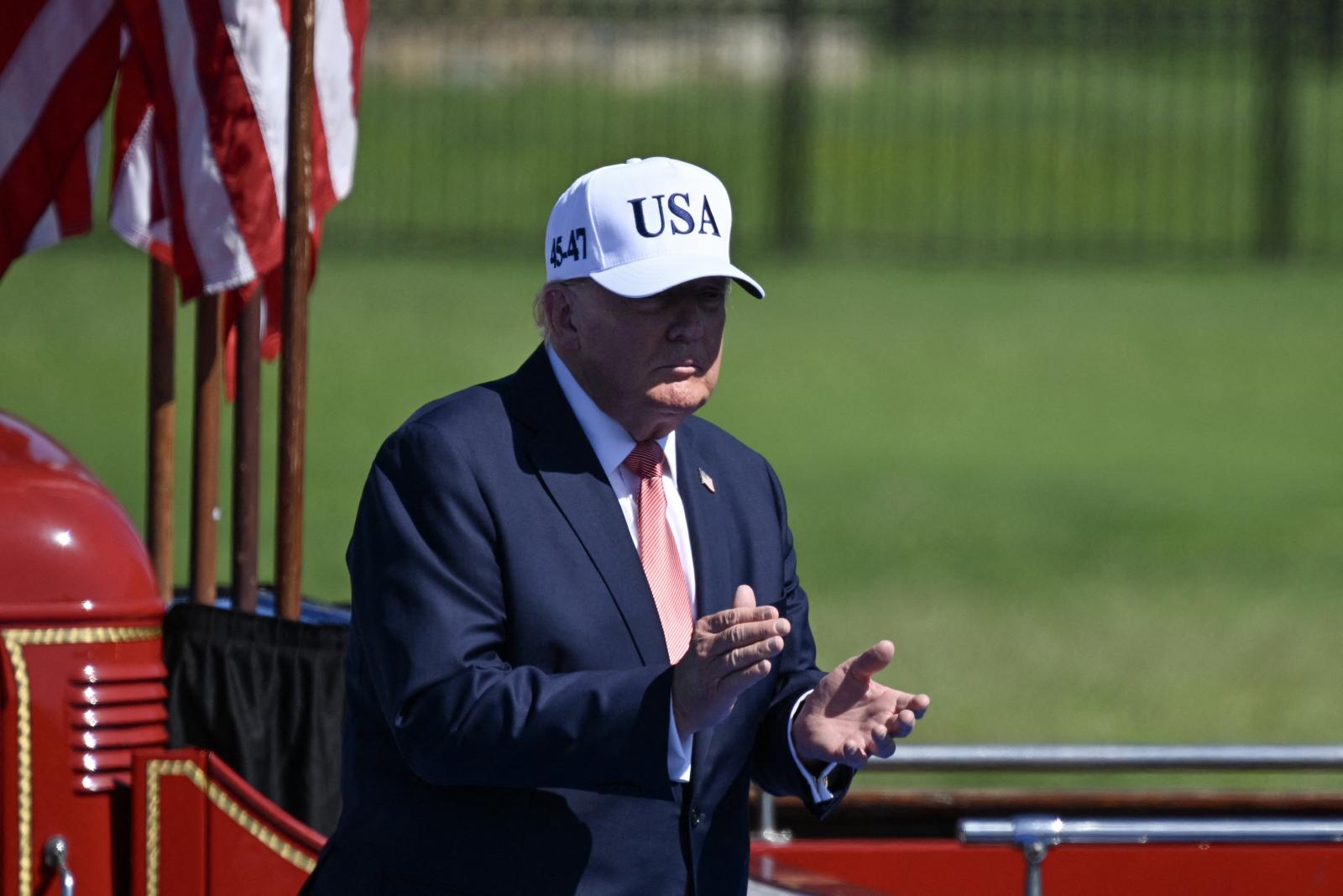 Donald Trump gratulált a szélsőjobboldali német AfD választási sikeréhez