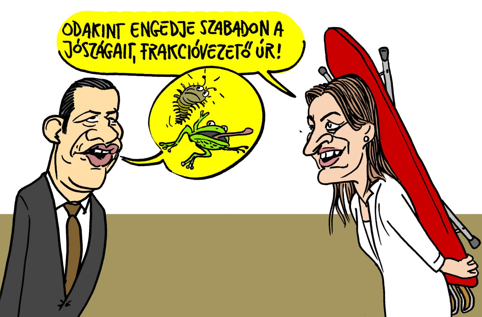 Tovarisi konyec