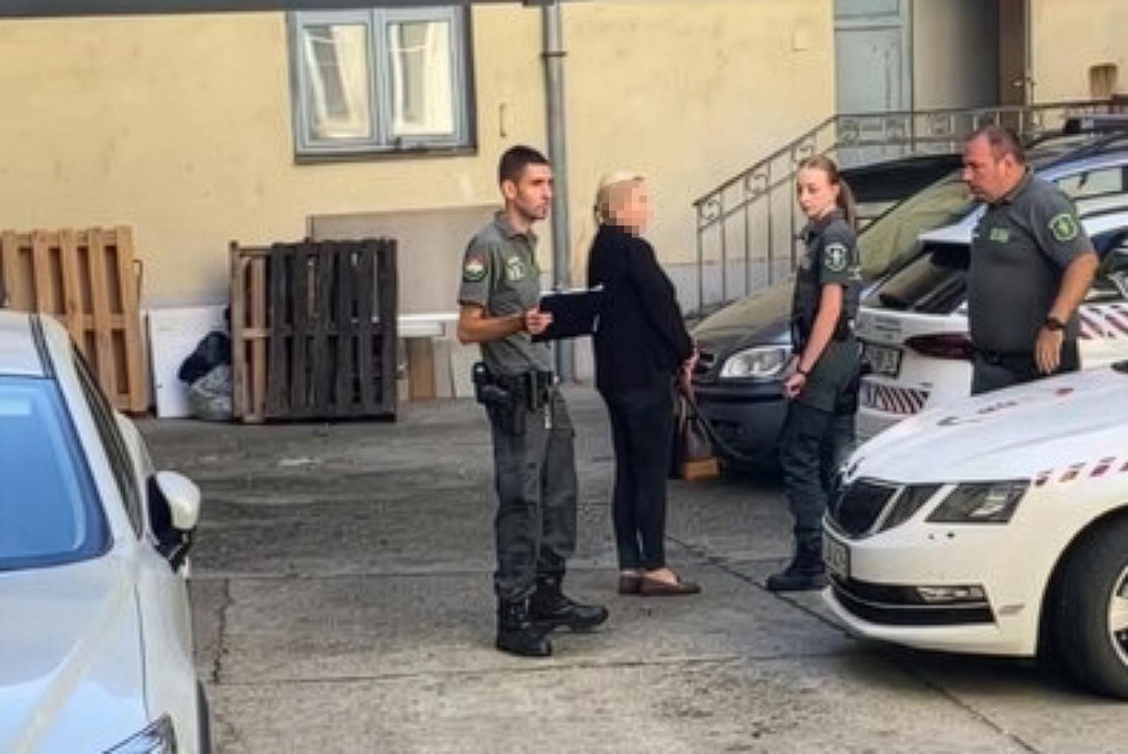 NKA-botrány: egy hónapra elrendelték Fásy Ádám feleségének a letartóztatását