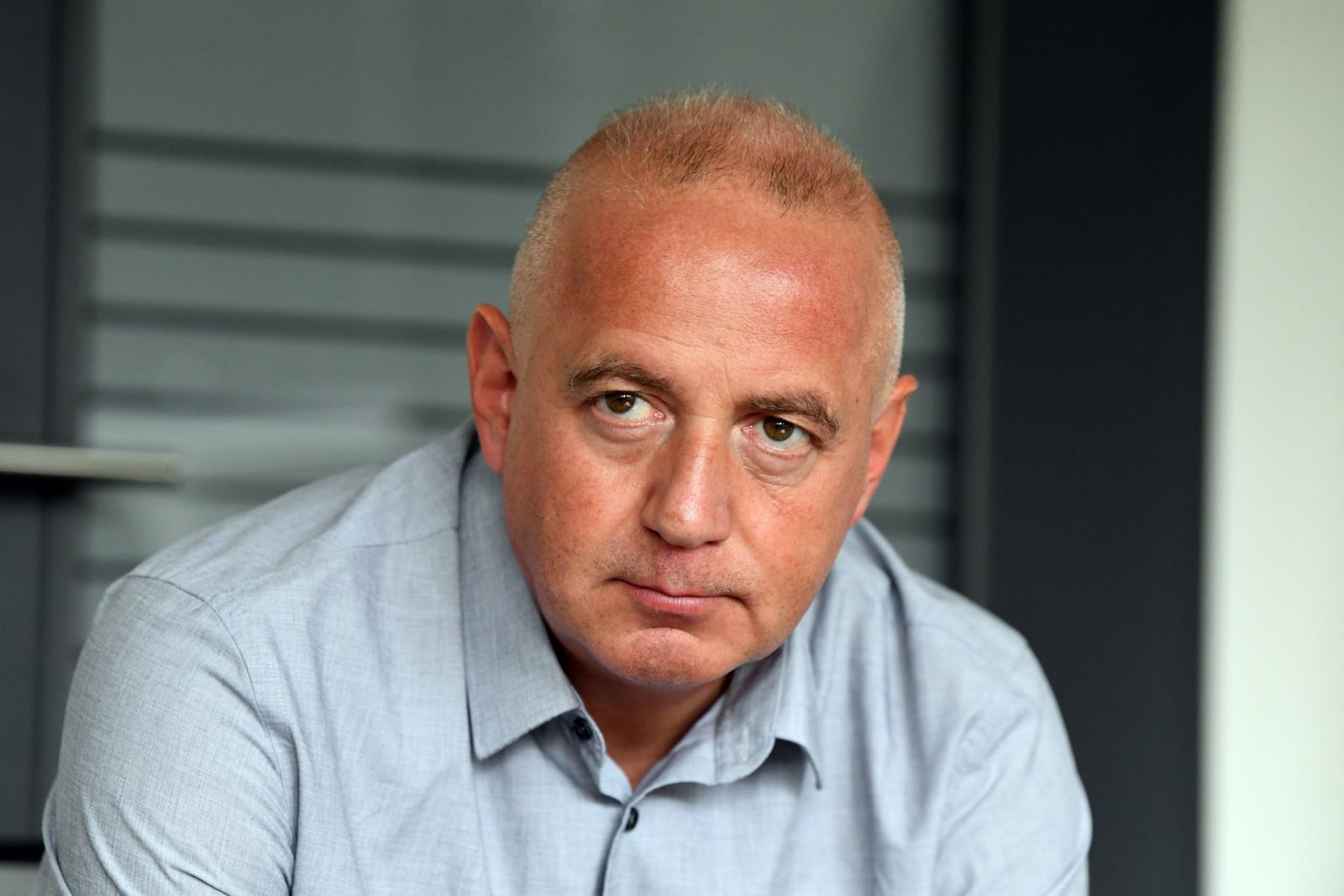 Leváltották a Nemzeti Sportrádió éléről Ballai Attilát