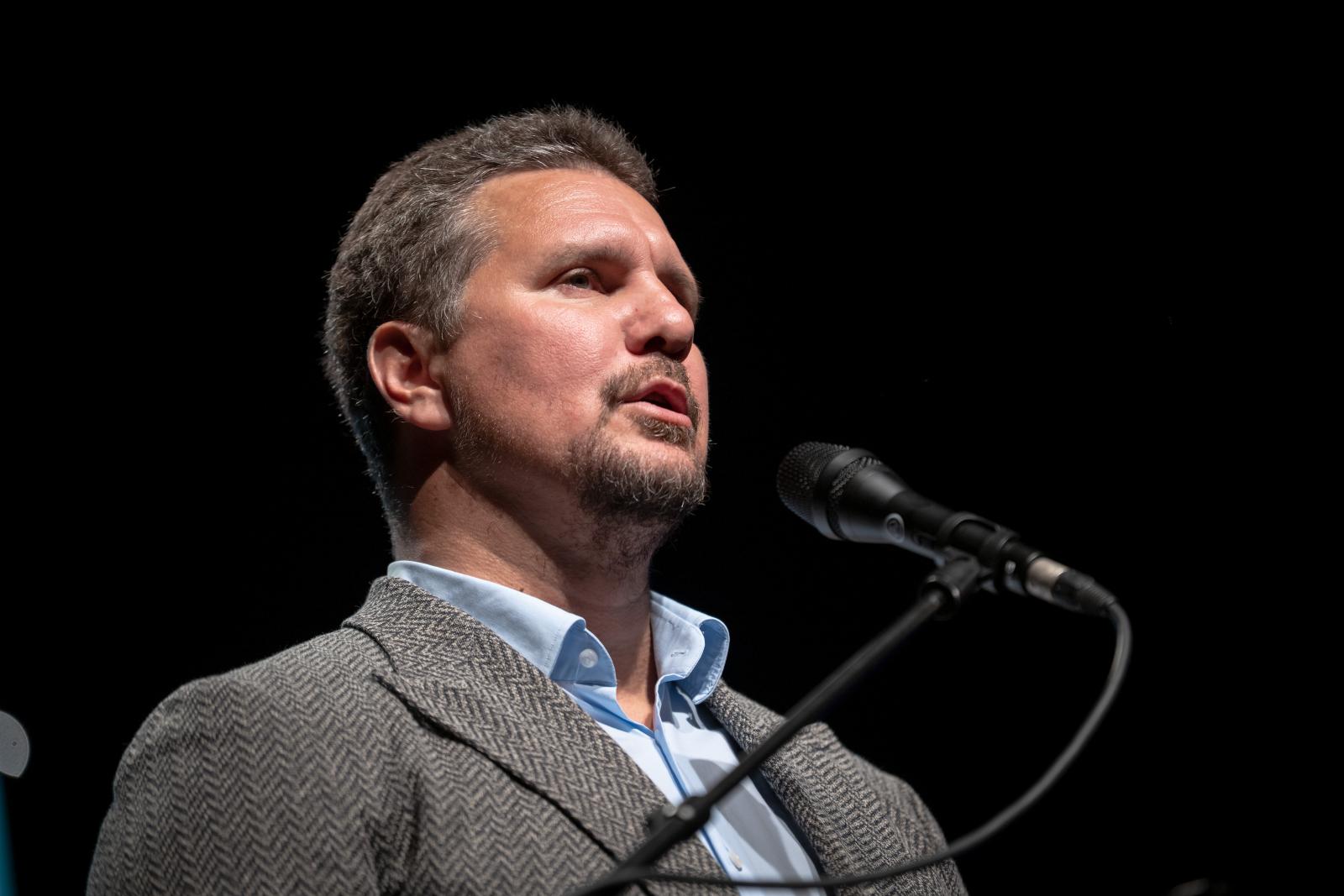 Nagy Ervin válaszolt Cserhalmi György kritikájára