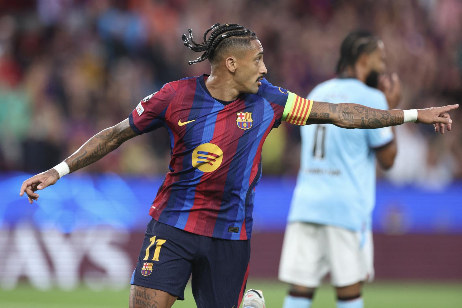 Kitömte a Feyenoordot a Barcelona