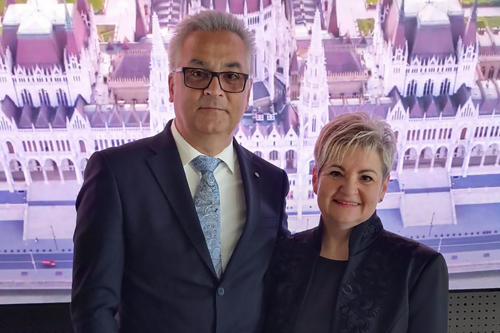 Gurzó Mária, a Tisza országgyűlési képviselője: Nem én vagyok Fásy Ádám felesége!