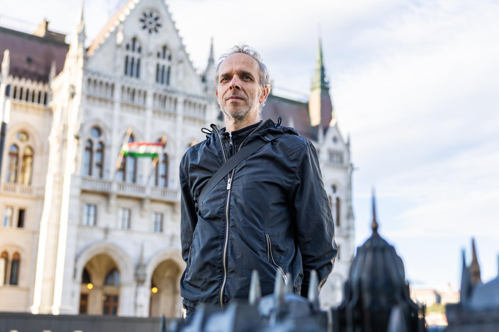 Hargitai Miklós: Ritka kegyelmi pillanatban vagyunk, a politika nem saját dicsőítését várja a közmédiától