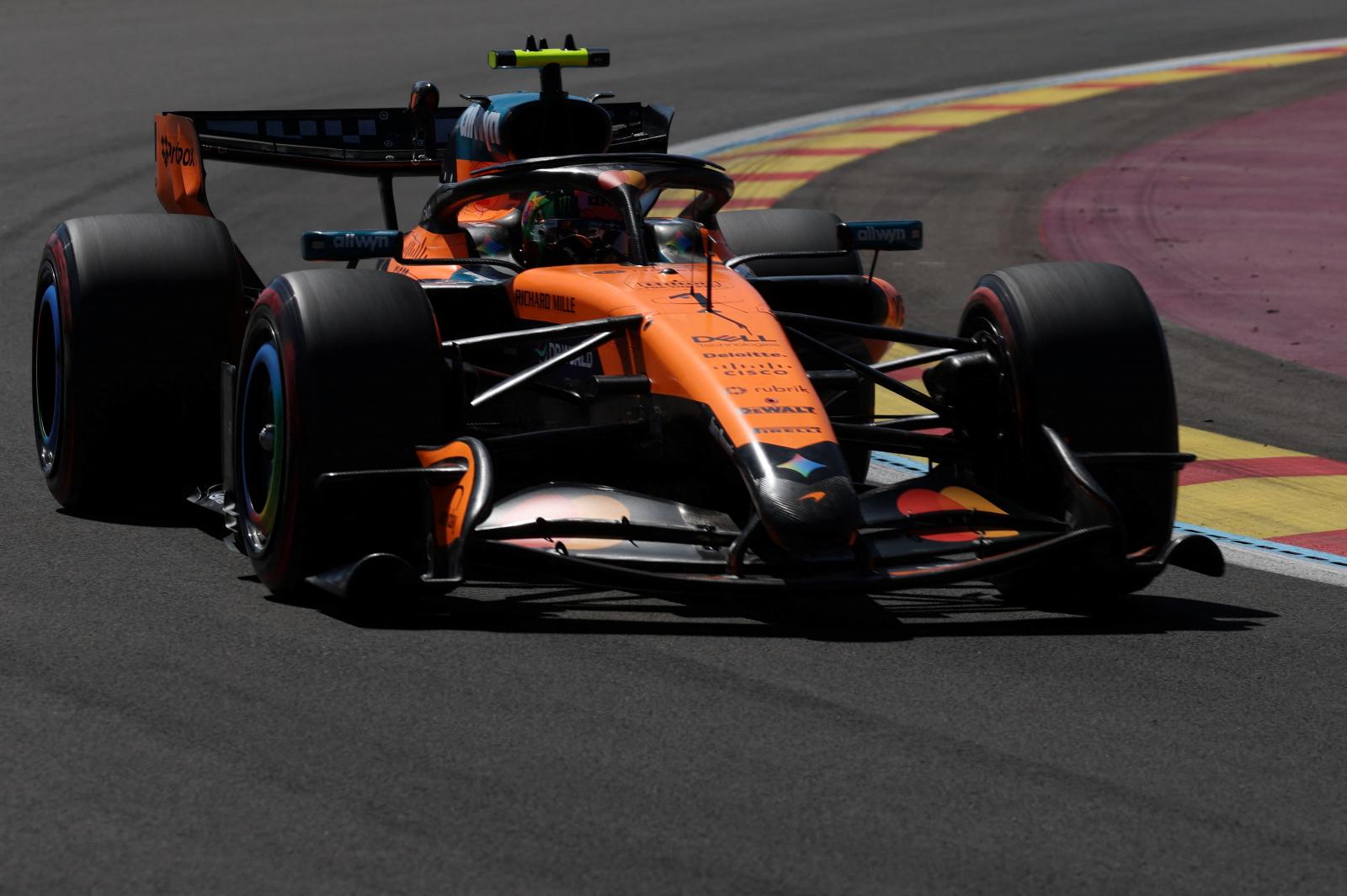 Forma-1: Norris a semmiből elhappolta a pole pozíciót Antonellitől