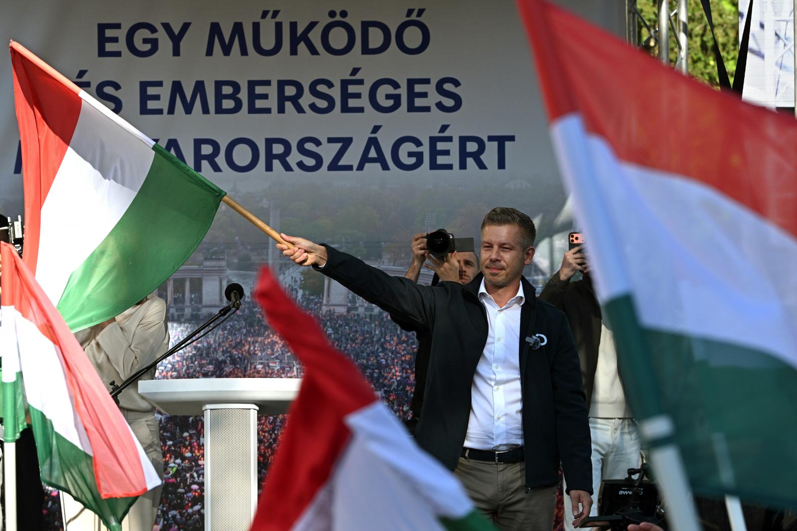 Gyilkos húzás volt, ahogy Magyar Péter rászervezett Orbán Viktorra