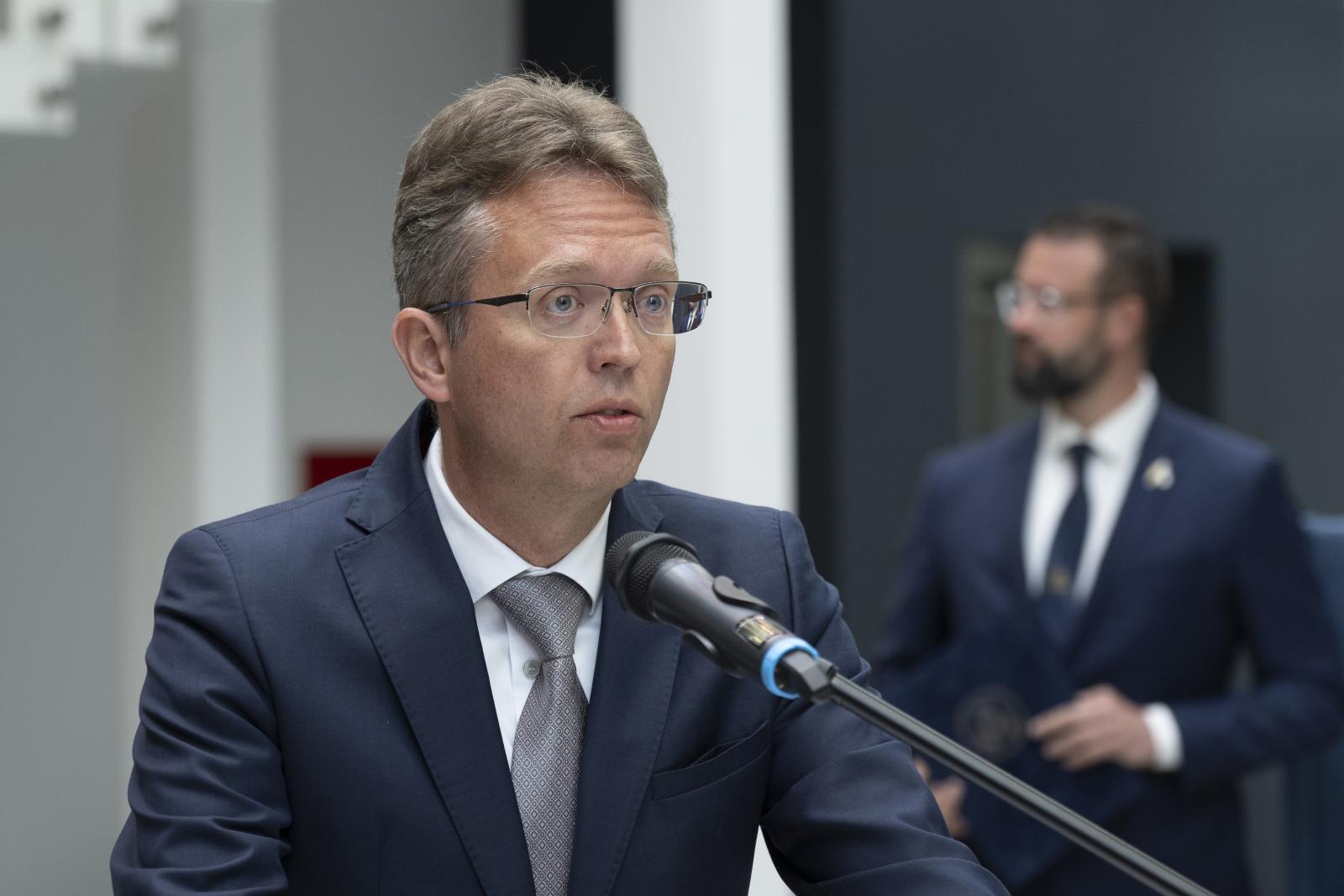 Hankó Balázs: Próbálok felkészülni a meghurcoltatás következő állomására