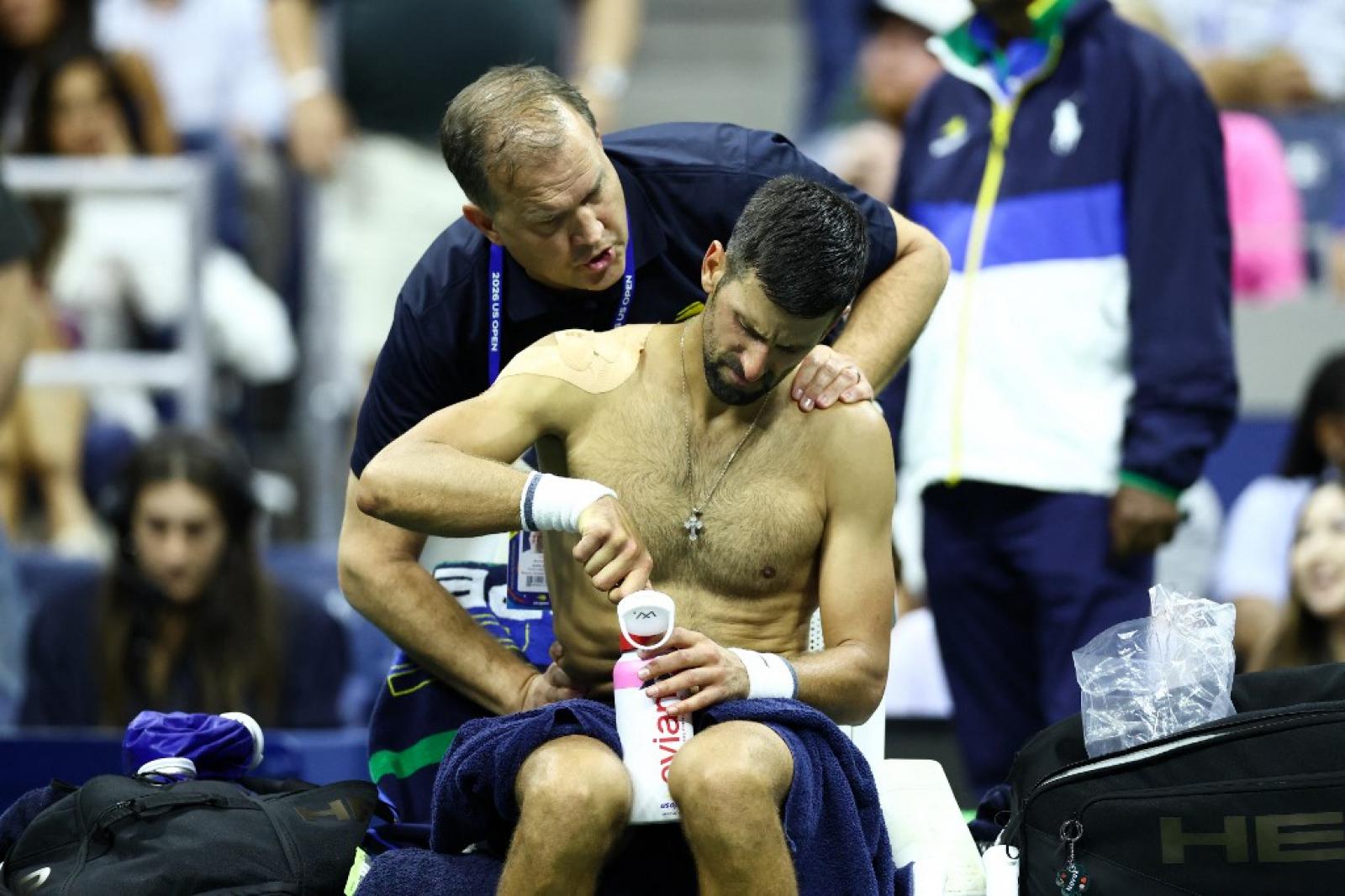 Djokovic közel sem volt százszázalékos állapotban