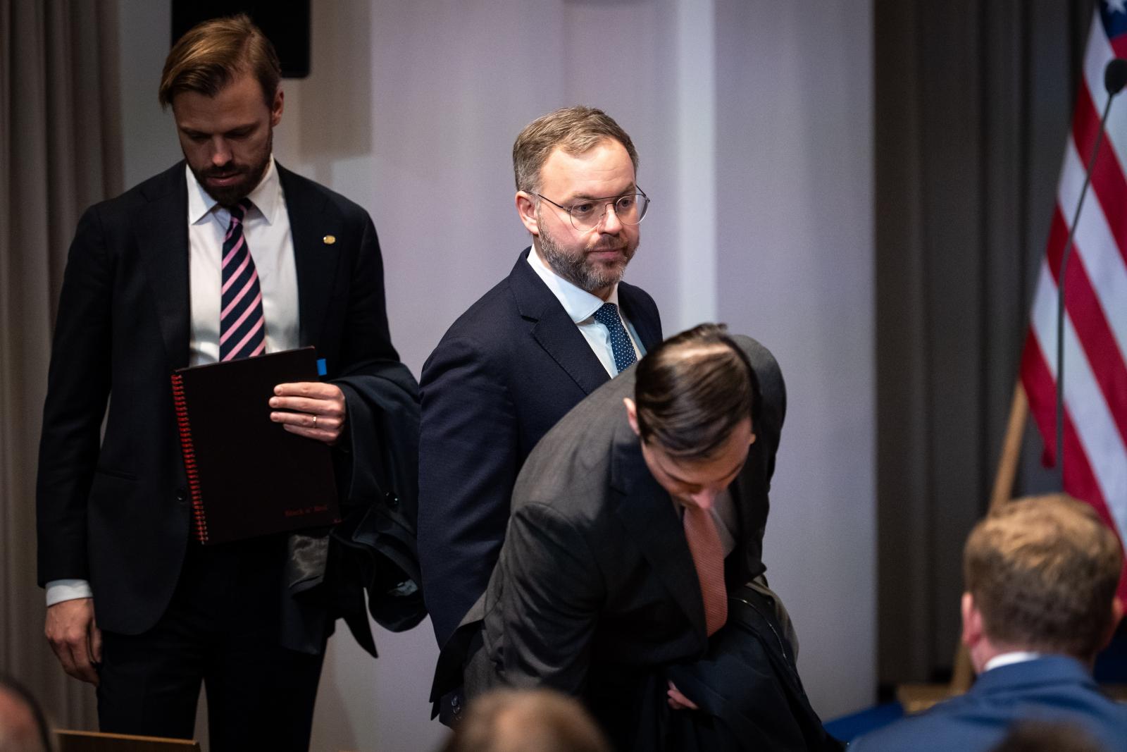 Az NVB kiadta Orbán Balázsnak Szekeres Pál EP-mandátumát