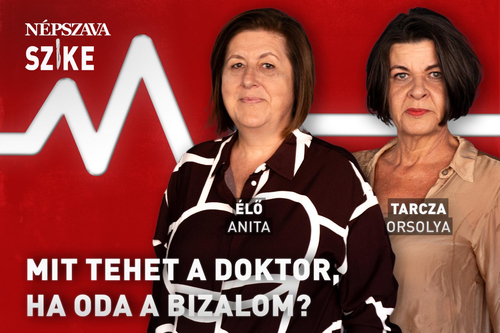 Mi történik, ha már nem bízunk az egészségügyben?