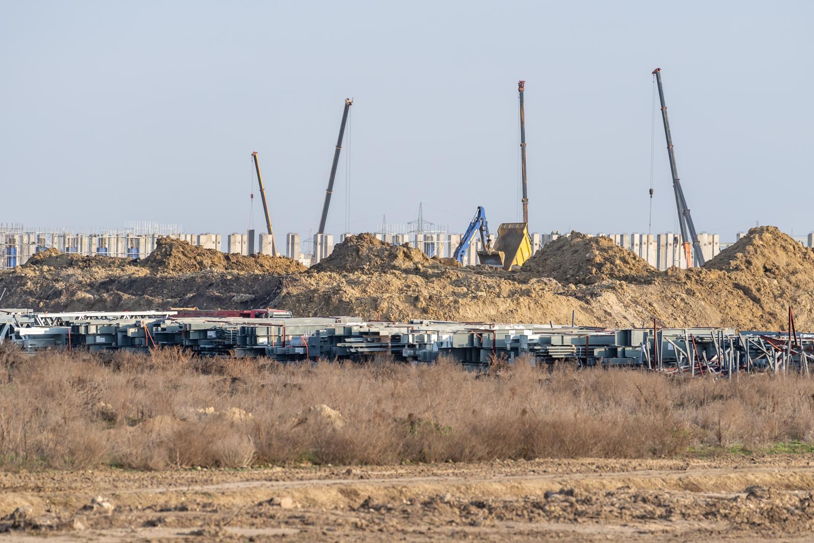 Szeged az első láncszem – nagy terveket szövöget Európában a BYD