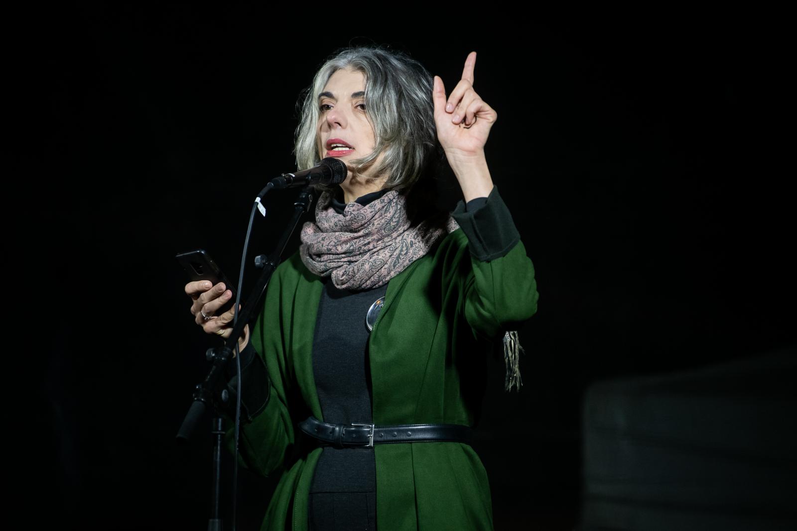 Hajnal Edina - korábbi felvétel