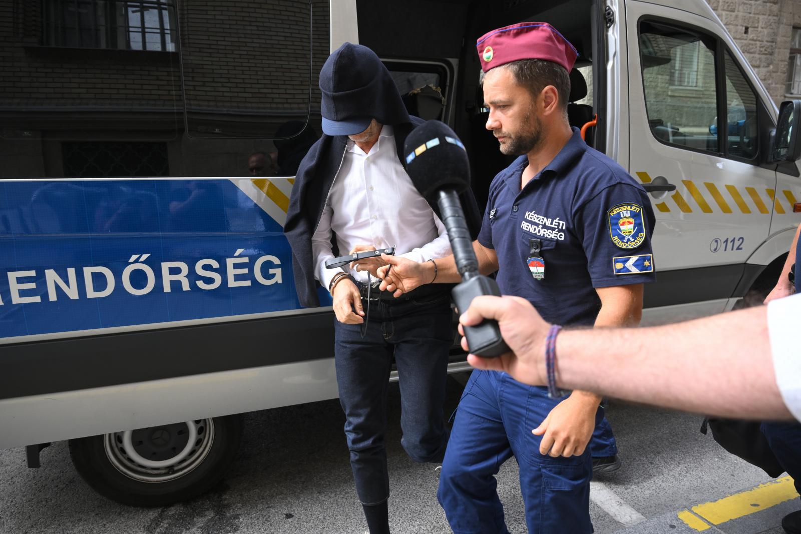Galgóczy Ferenc: Egy-két héten belül felfüggesztik a Volánbusz-ügy egyik érintettjének mentelmi jogát