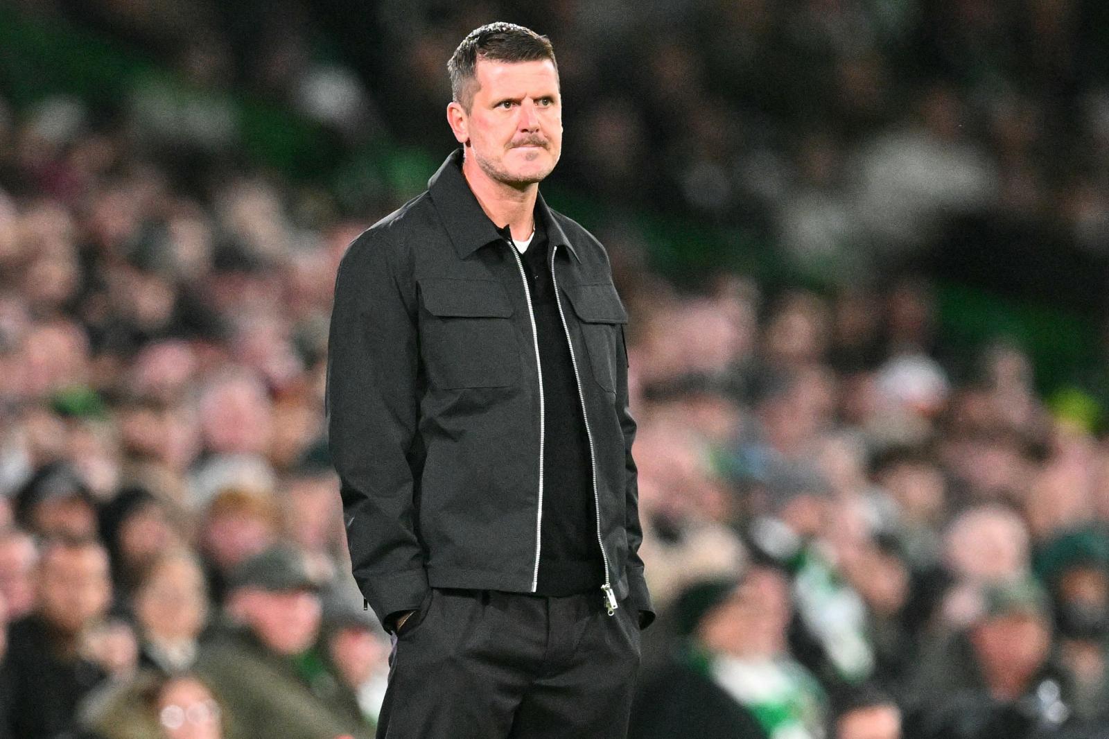 Borbély Balázs, a Ferencváros vezetőedzője