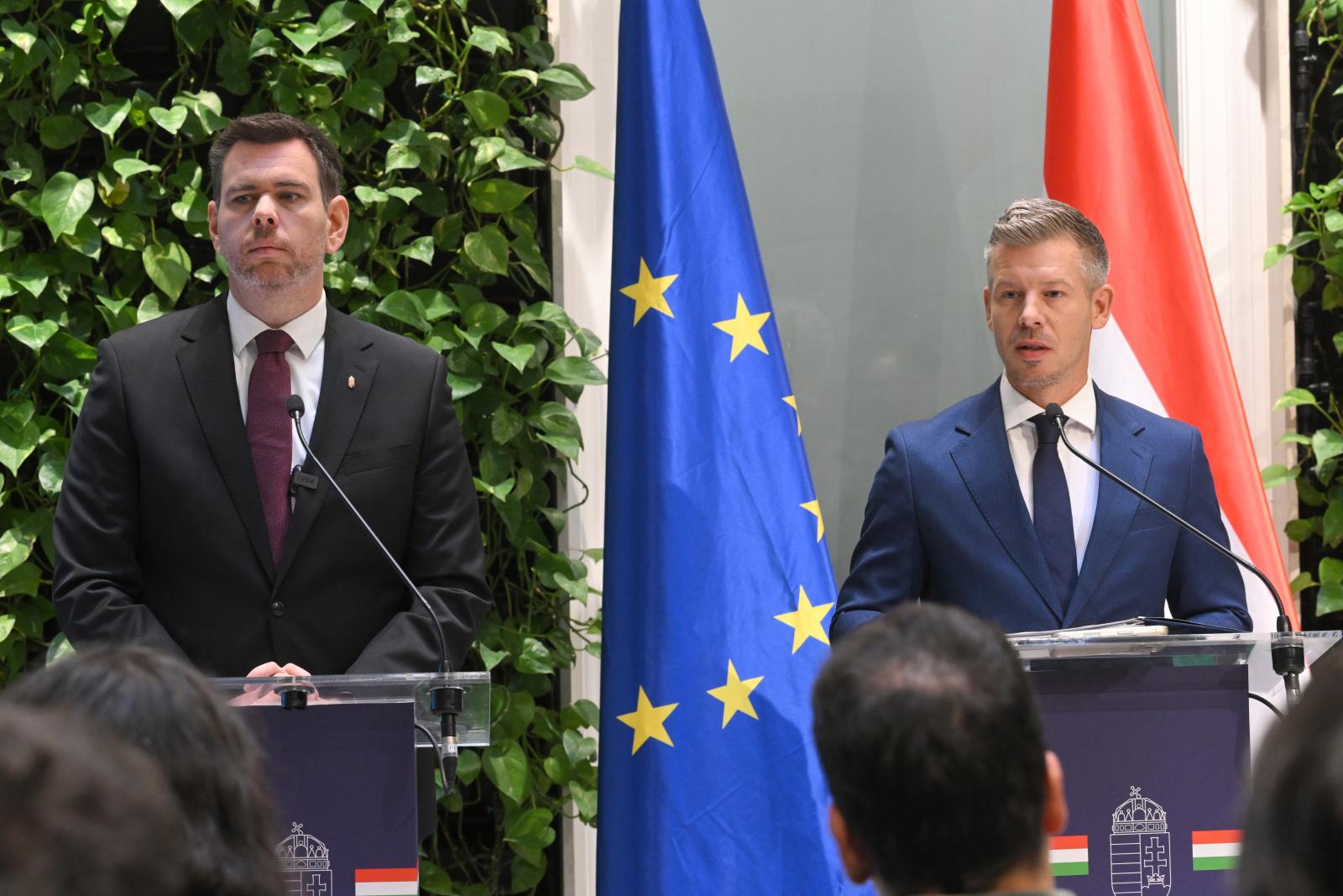 Kormányzati sajtótájékoztató: véget vetnek a politikus sportvezetők korának, jön a zöldőrség, beindul a gyermekvédelmi krízisprogram
