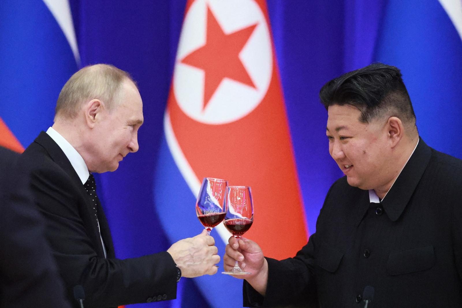 Észak-koreaiak ezrei dolgoznak az orosz dróngyárakban egy jelentés szerint