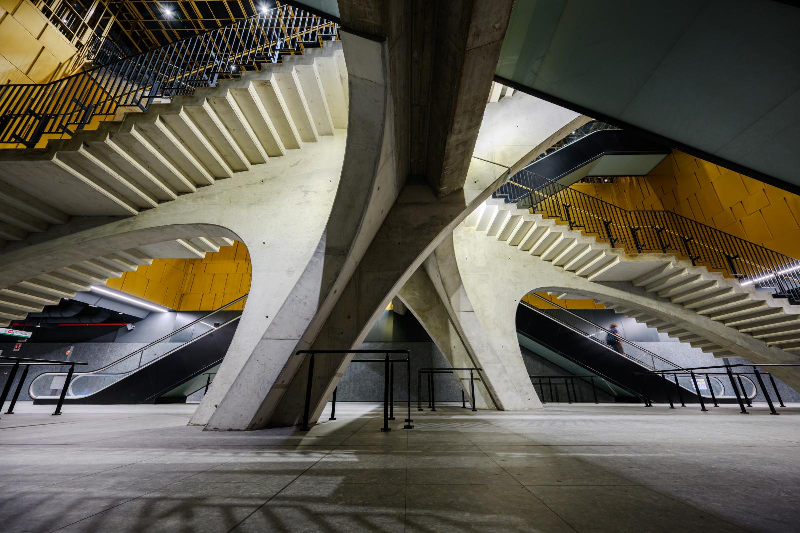 Róma új metróállomásai a föld alatti múlt múzeumaivá válnak