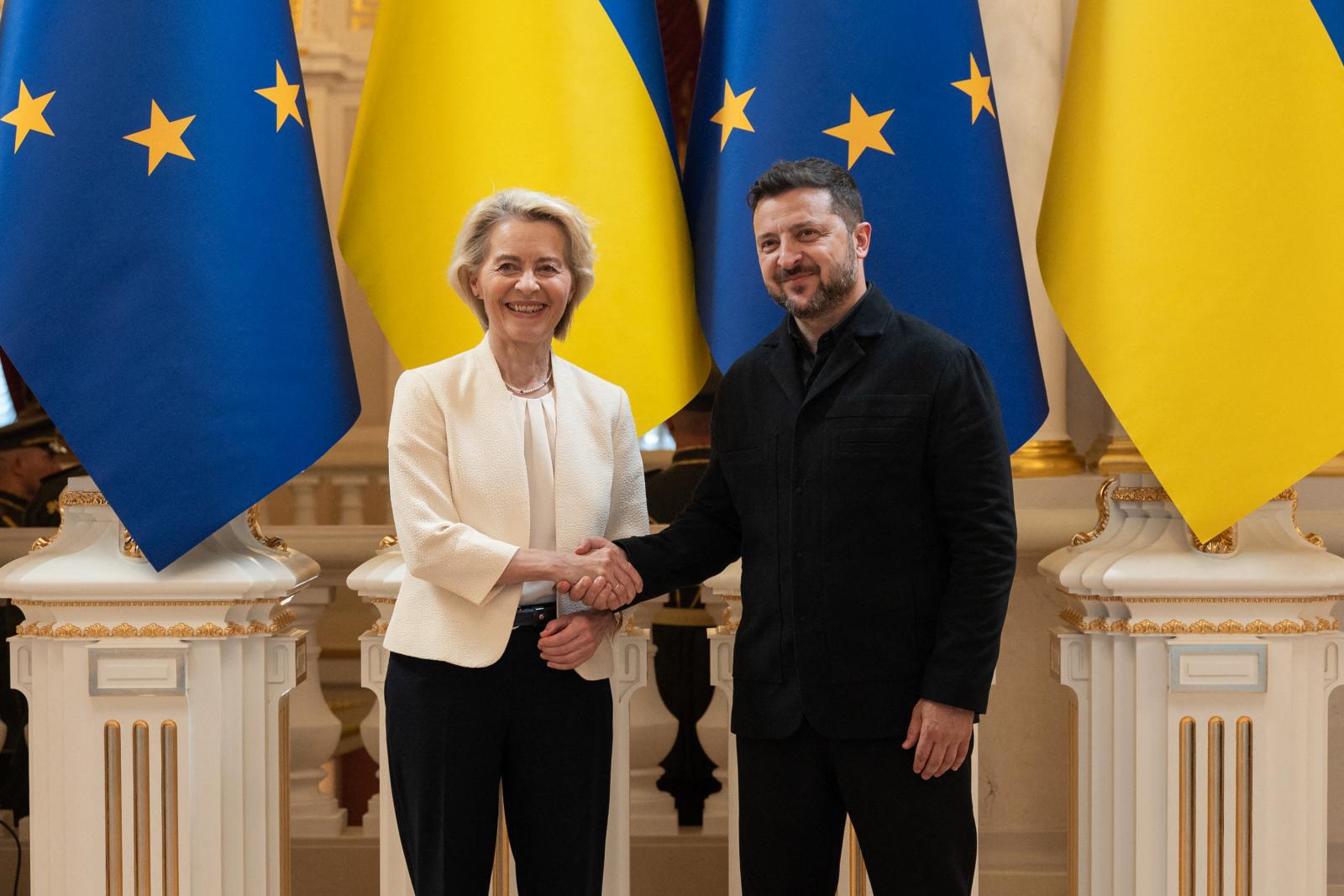 Az EU újabb milliárdokkal támogatja Ukrajna rakéta- és drónbeszerzéseit