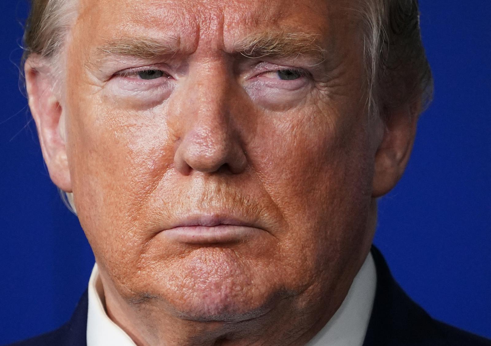 Donald Trump európai pofonja
