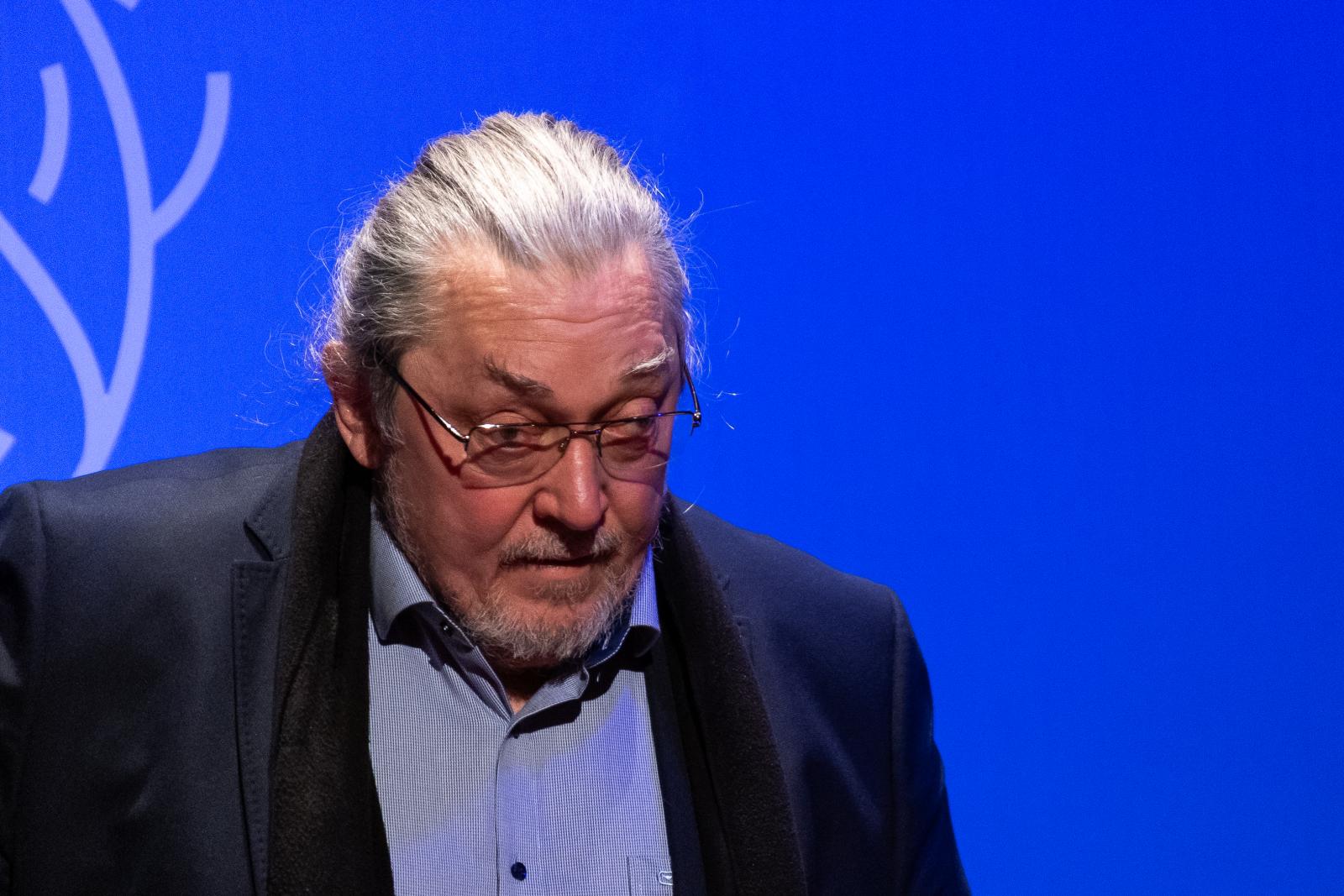 Vidnyánszky Attila nyílt levélben bírálta Cserhalmi Györgyöt, amiért az a Nemzeti Színház szükségességéről beszélt