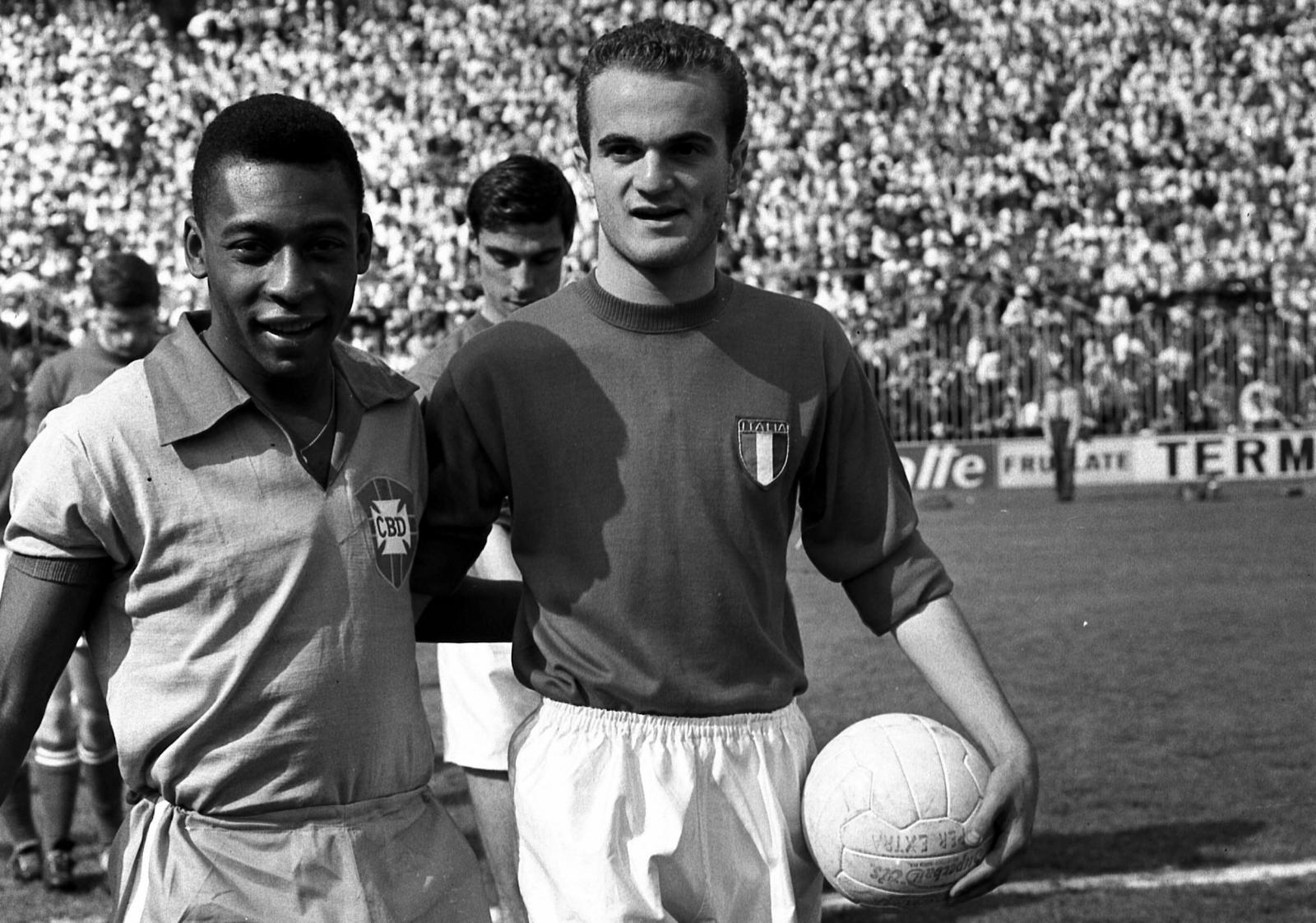 Elhunyt az Inter legendás futballistája