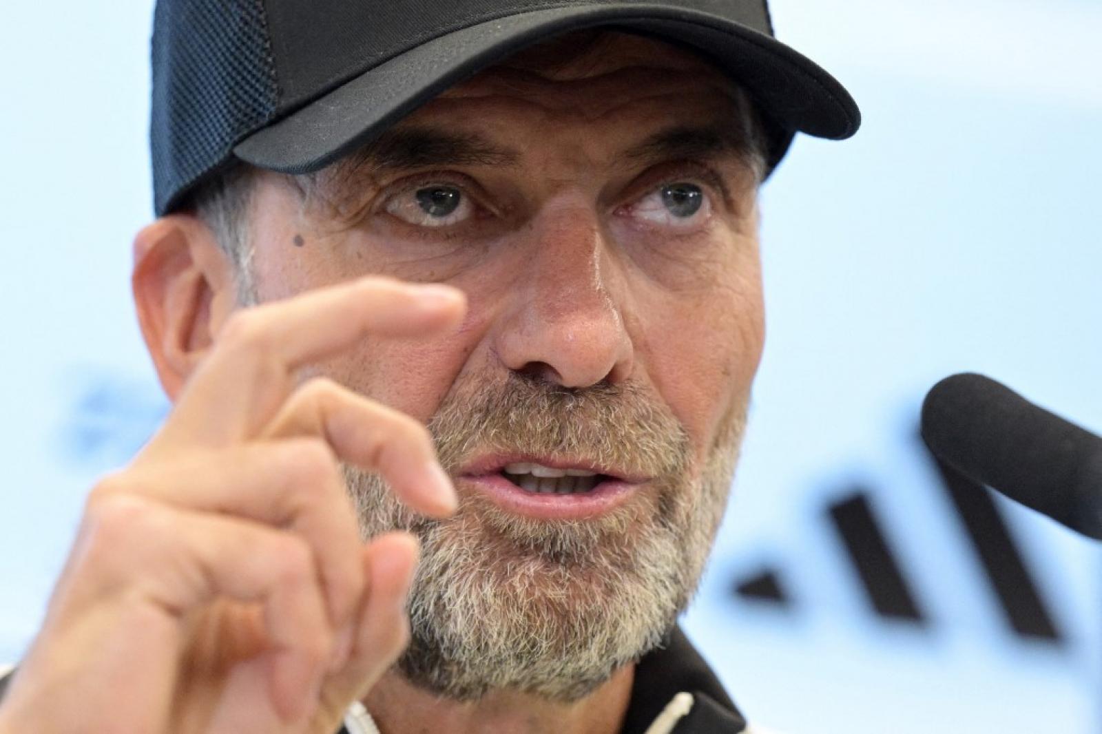 Jürgen Klopp visszavenne a szélsőjobbtól egy fontos német jelképet, a nemzeti zászlót
