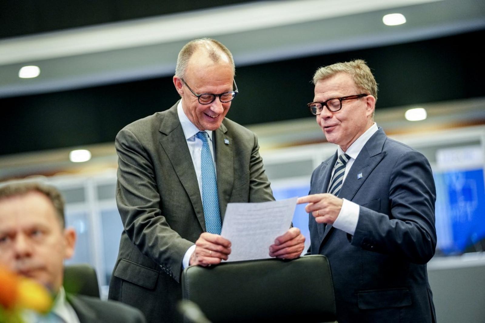 Öt nettó befizető ország több százmilliárd euróval vágná meg az EU következő büdzséjét