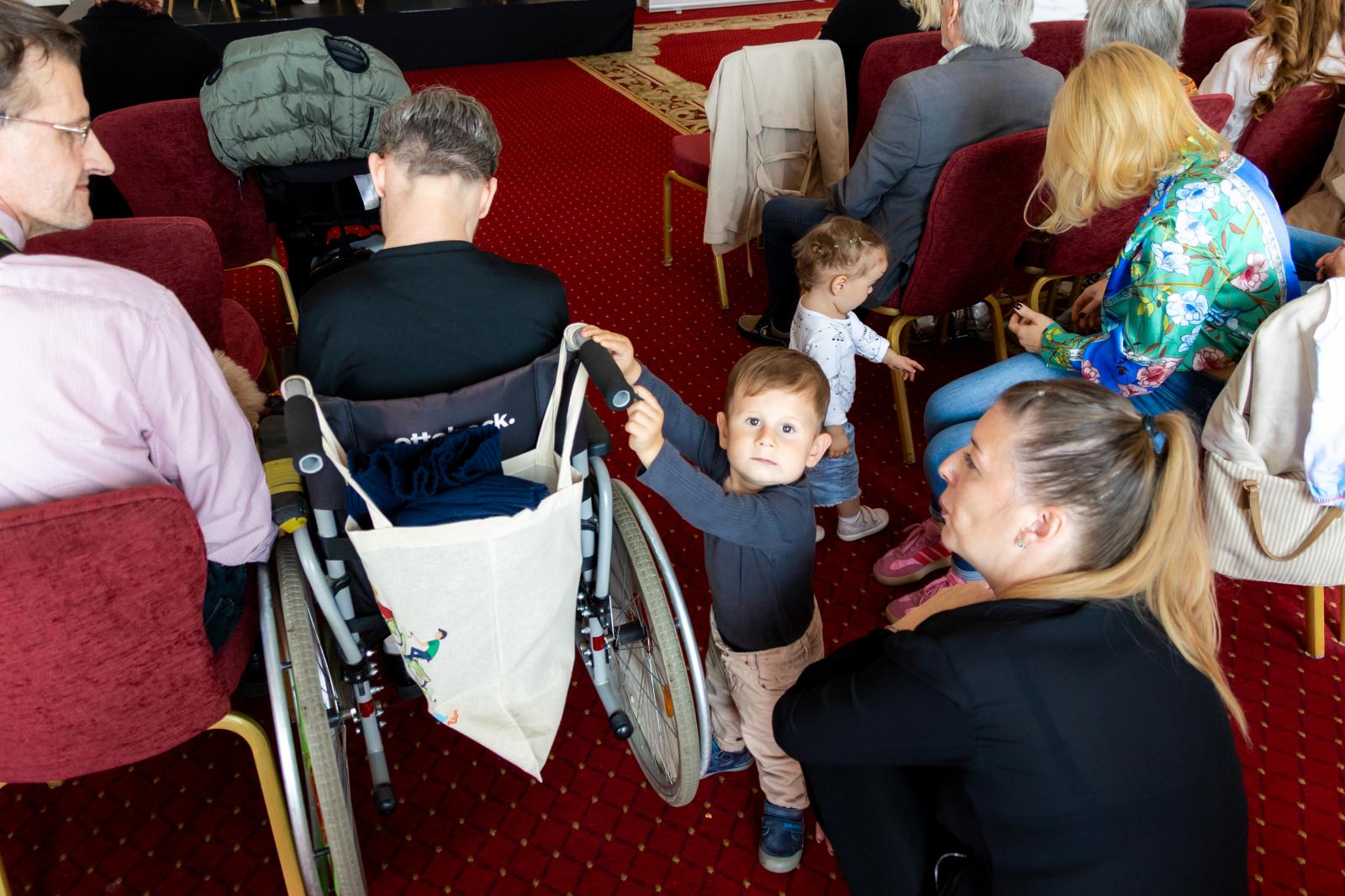 Aggodalom a nap minden percében – a Duchenne-féle izomdisztrófia nem gyógyítható