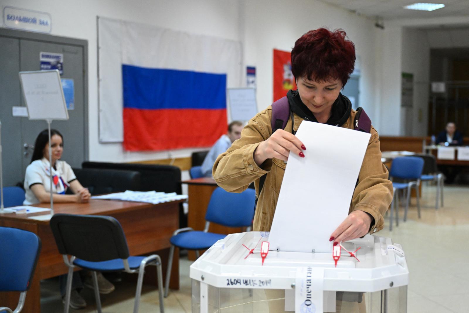 Orosz választási csoda: a kormánypárt eredménye és népszerűtlensége is rekordot döntött