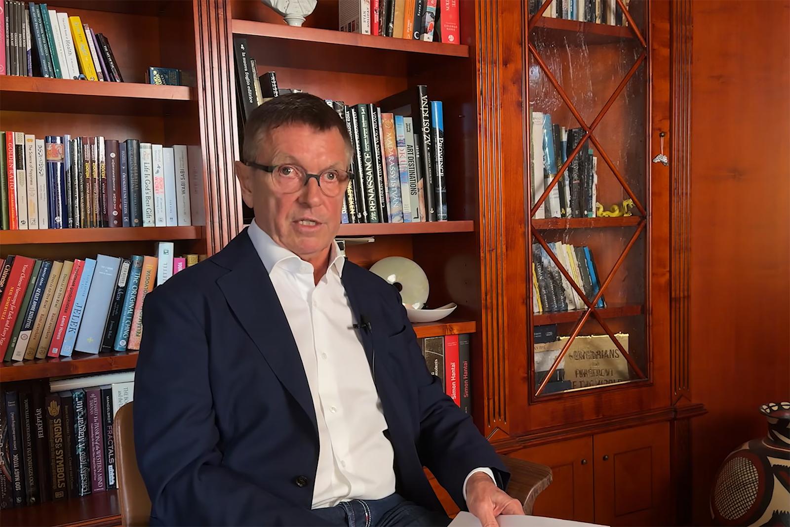 Matolcsy György az Erste megzsarolásáról: Nem tudom, nem voltam ott