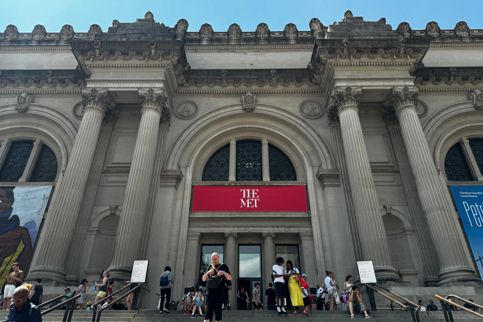 Nyolc ókori műtárgyat ad vissza Görögországnak a Metropolitan Museum