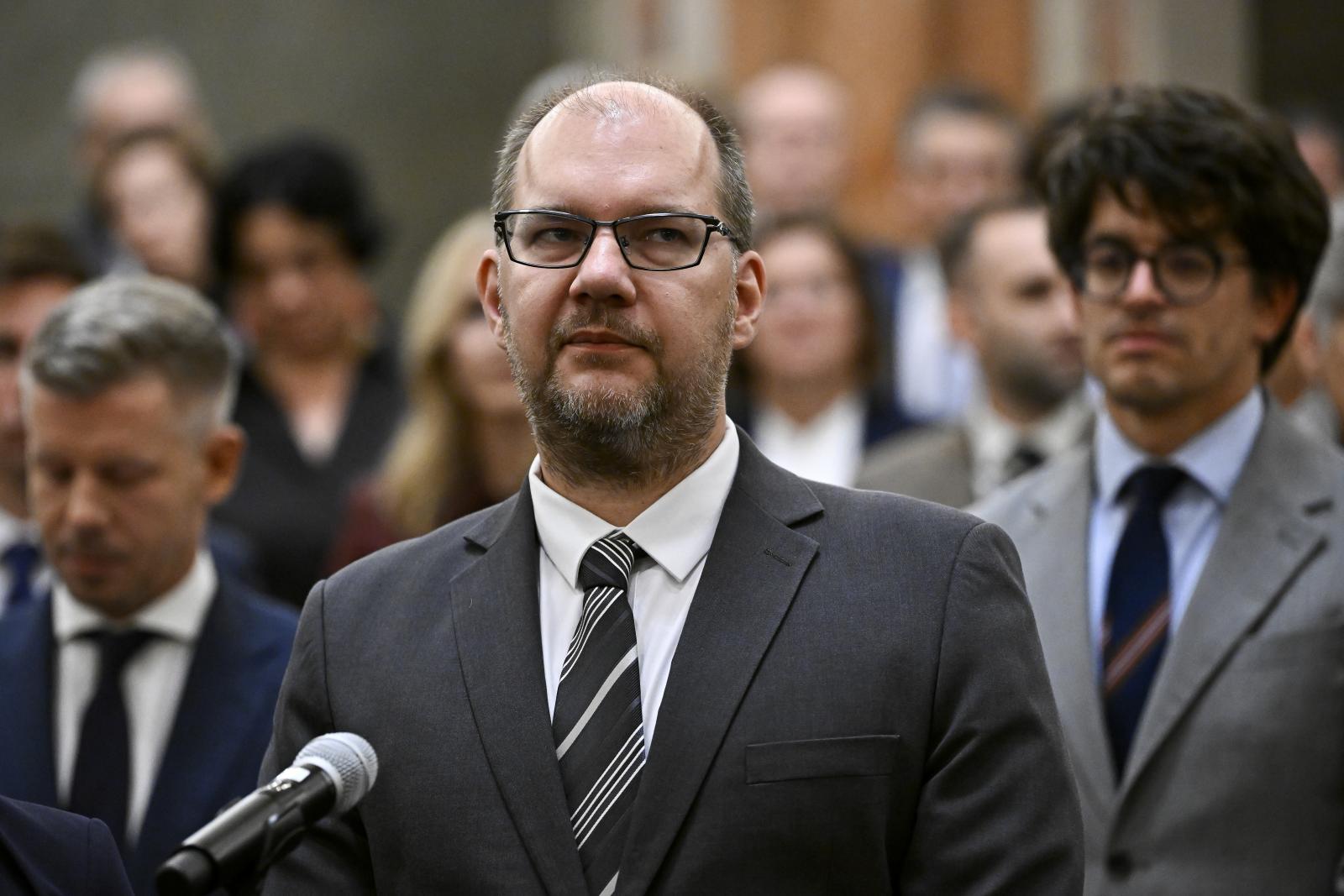 Polyák Gábor: „Egy pályázat elbírálásánál nem lehet szempont, hogy ki kire szavaz”