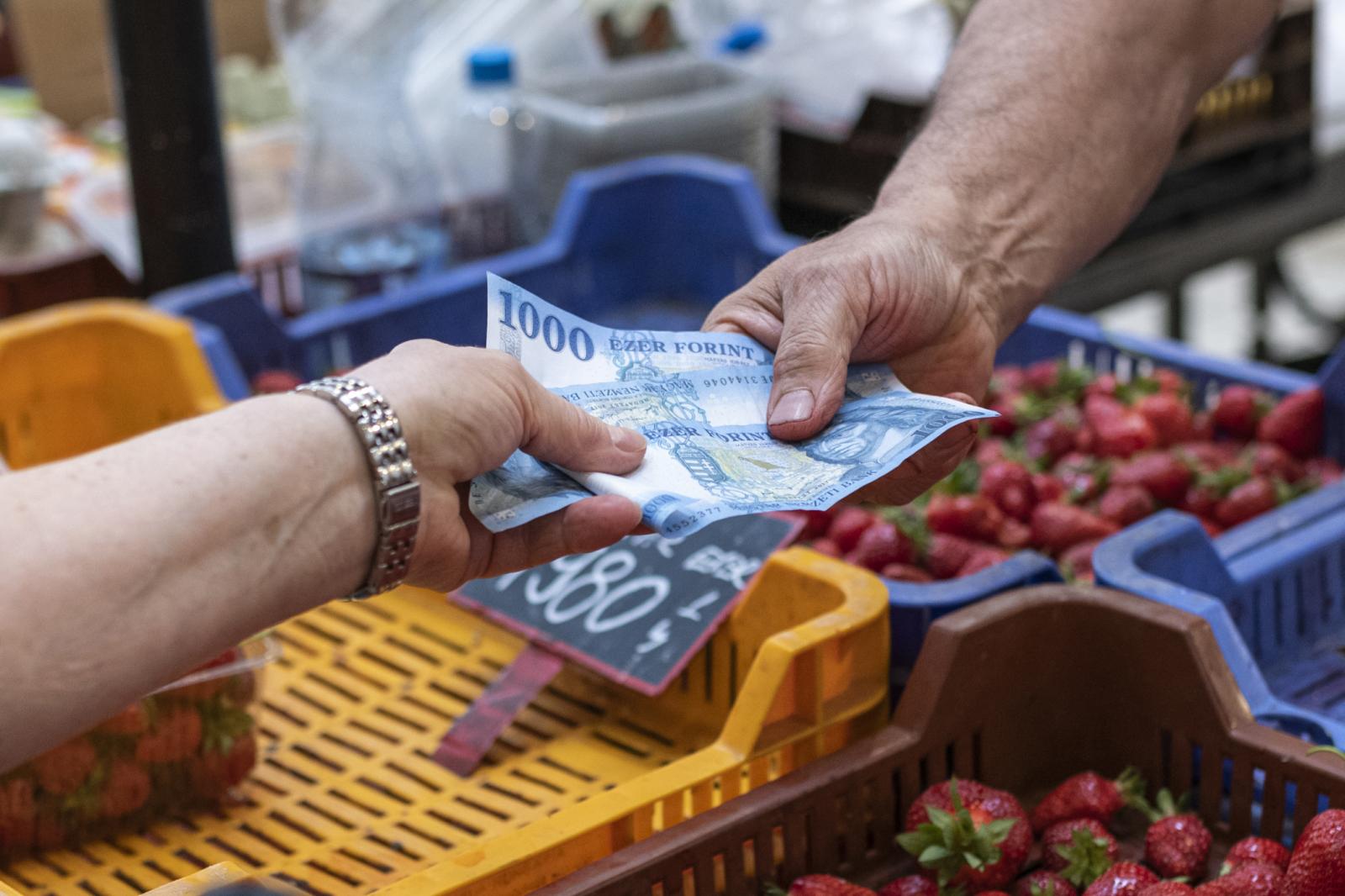 Történelmi döntést hozott az MNB, 2028-tól a jelenlegi 3 százalékról 2,5 százalékra mérsékelte az inflációs célt