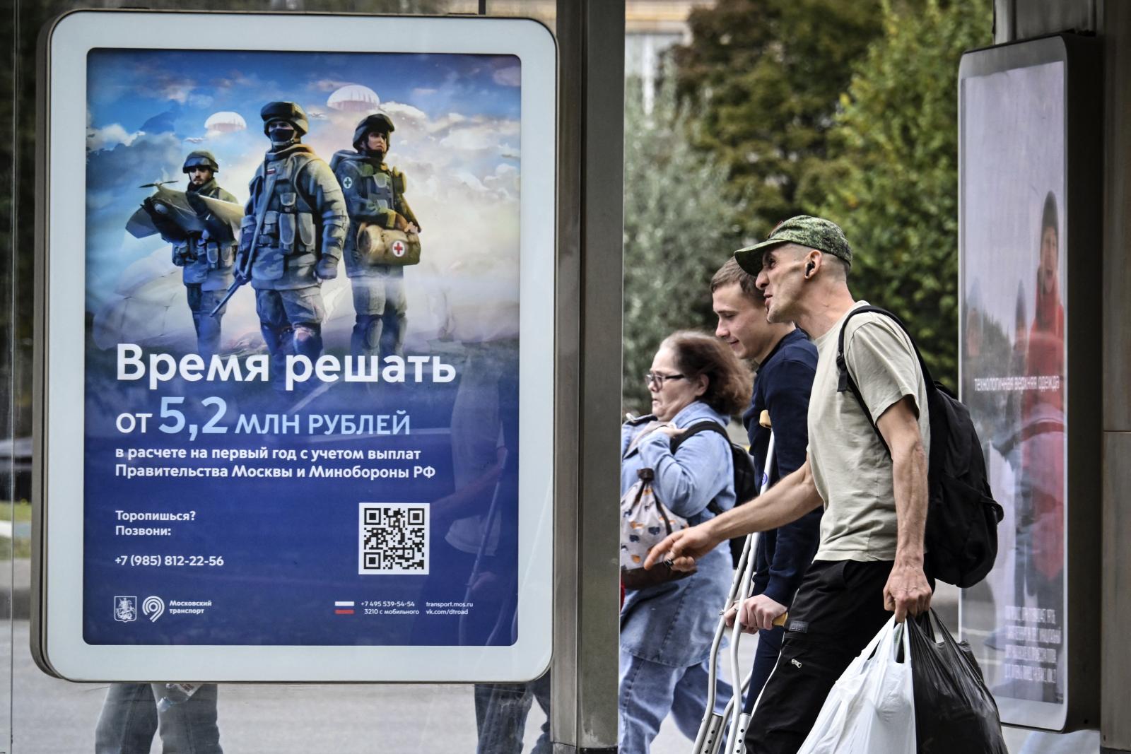 Mozgósítás jöhet a történelmi választási győzelem után Oroszországban