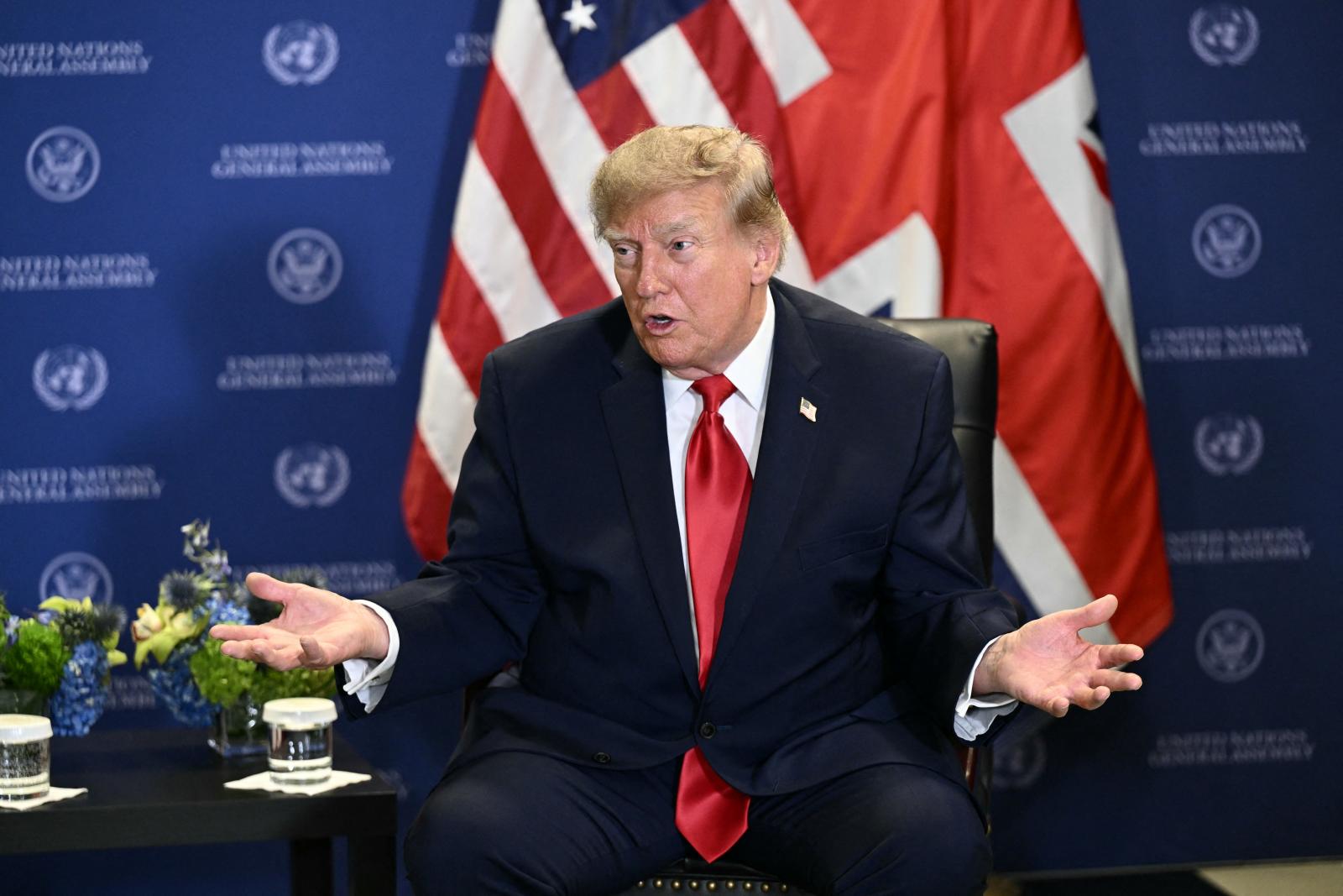 Donald Trump közölte, találkozni fog Vlagyimir Putyinnal, de nem biztos, hogy a decemberi G20-csúcson