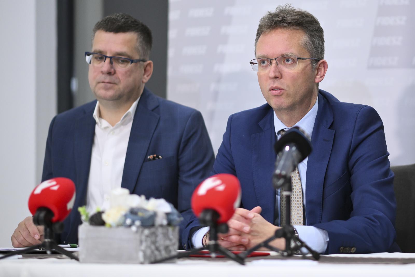 Magyar Péter: Hétfő reggel ülésezik a Mentelmi Bizottság