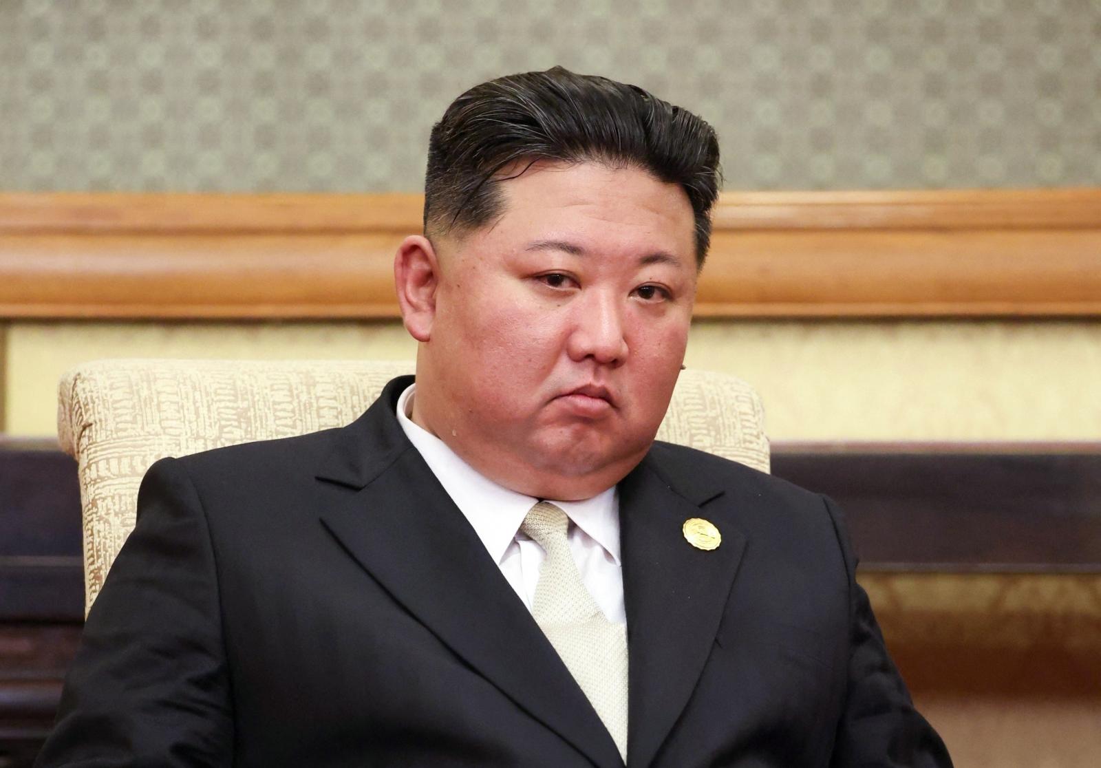 Ukrajna átadott két fogságba esett észak-koreai katonát Dél-Koreának