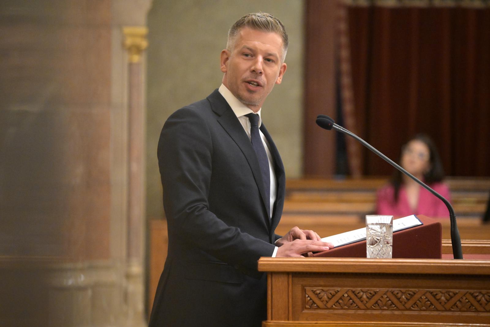 Magyar Pétert ma fogadja XIV. Leó pápa magánaudiencián a Vatikánban
