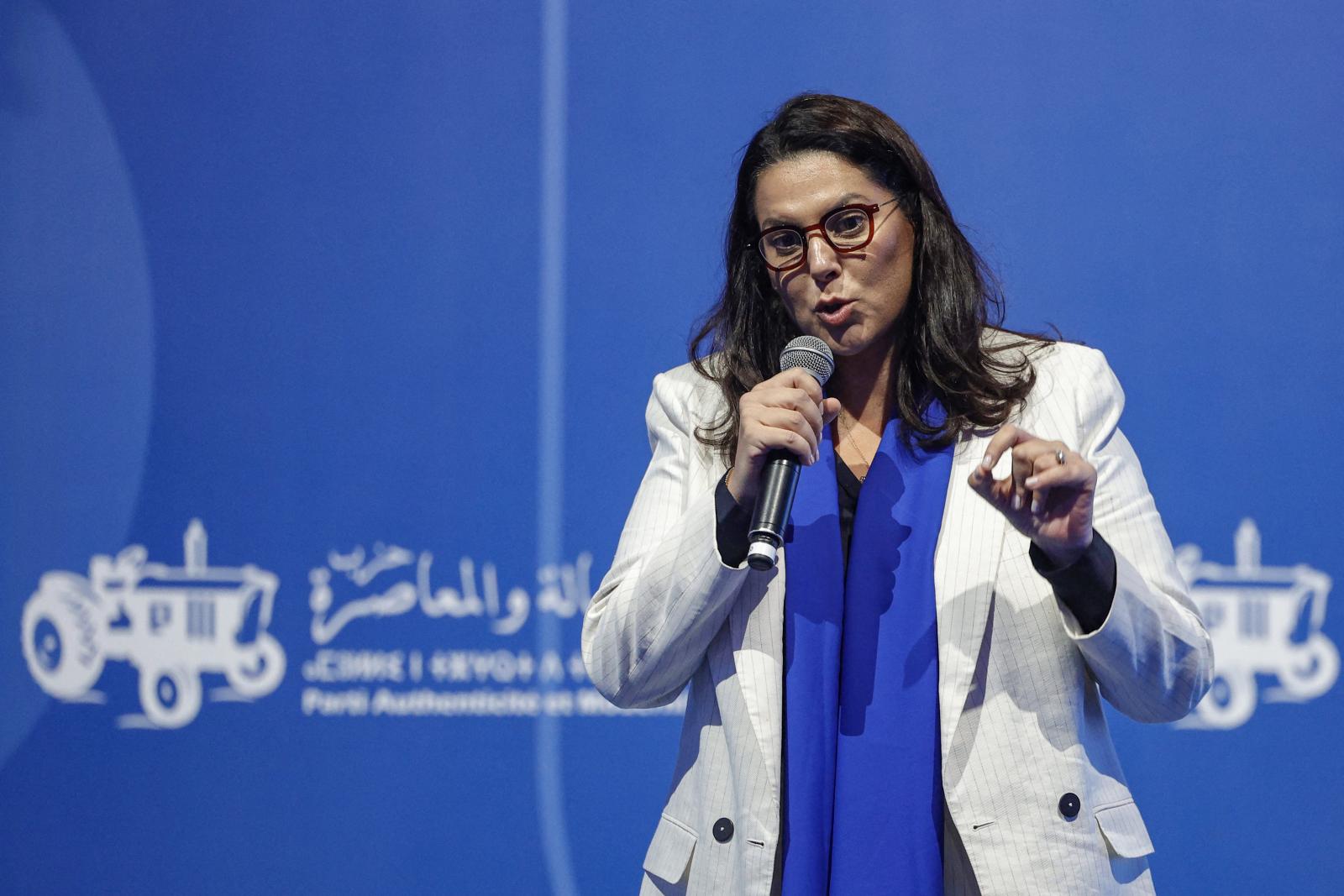 Újabb nő lehet miniszterelnök az arab világban