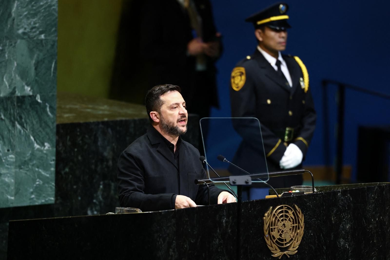 Zelenszkij kemény választ kér az amerikaiaktól az orosz rakétacsapások miatt, a Trump-adminisztráció meghívta Putyint a Miamiban tartandó G20-csúcsra