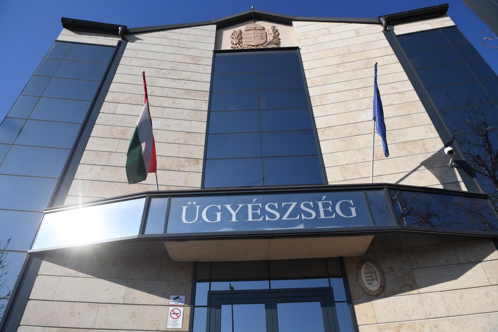 Komlódi Gábor: Az ügyészség társadalmi megítélése elérte a mélypontot