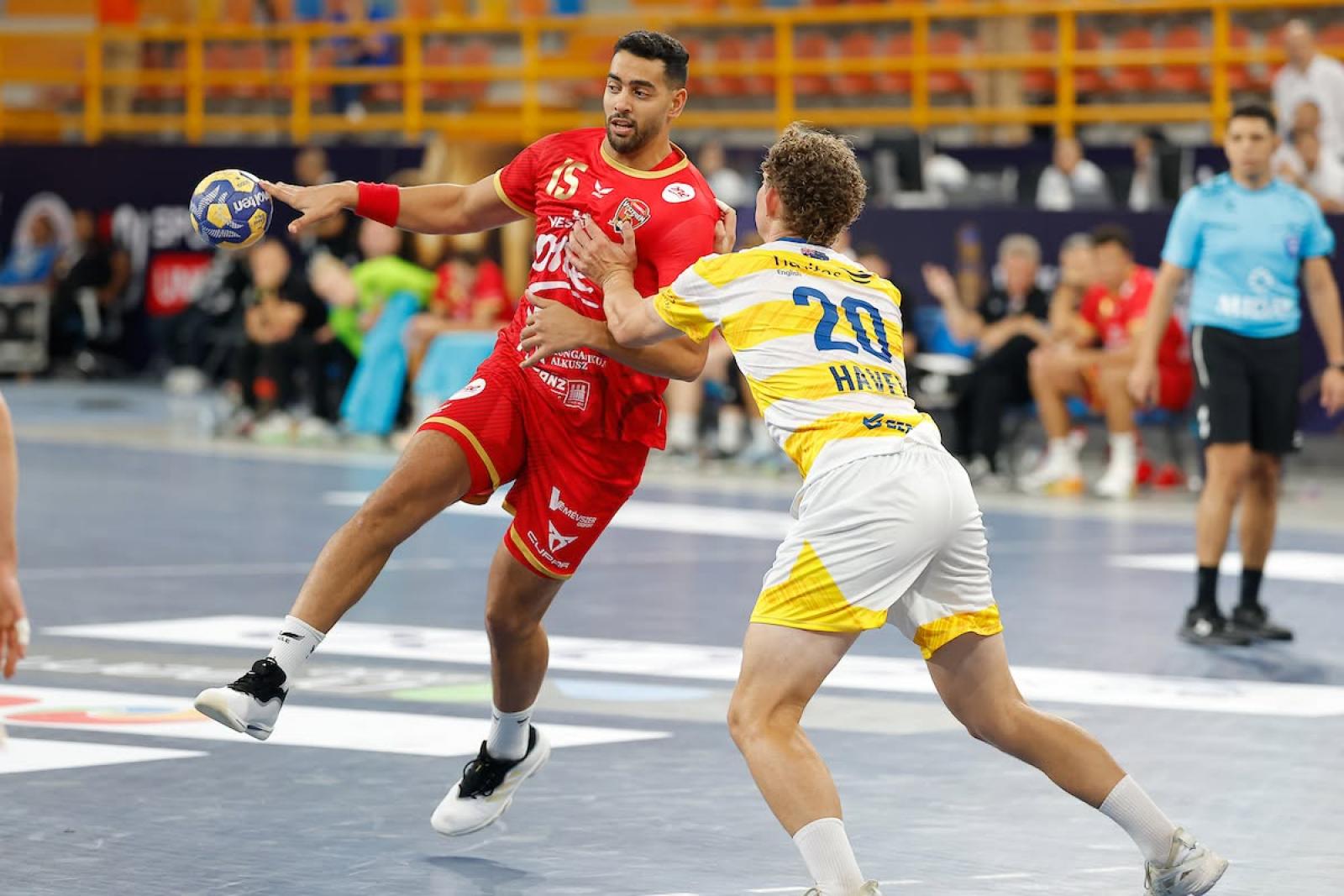Kézilabda klub-vb: átgázolt ellenfelén a Veszprém