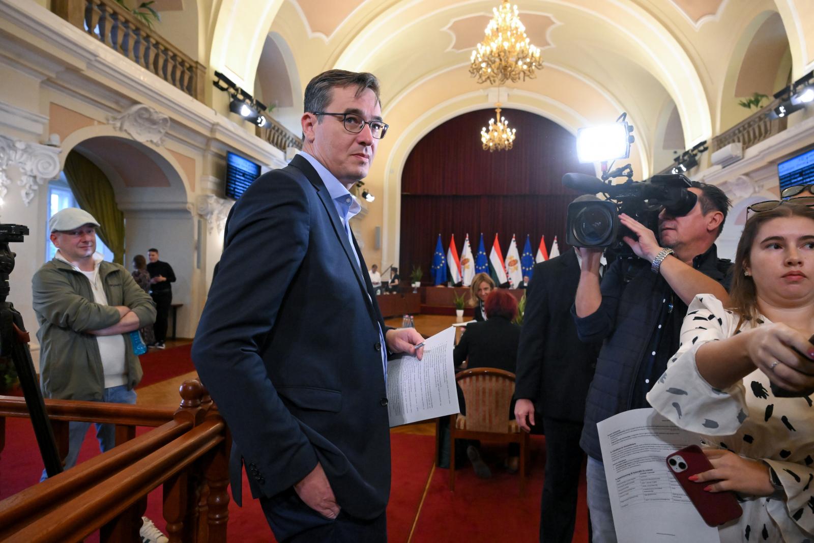 Karácsony Gergely szerint heteken belül pénzügyi megállapodást köthet a főváros a kormánnyal