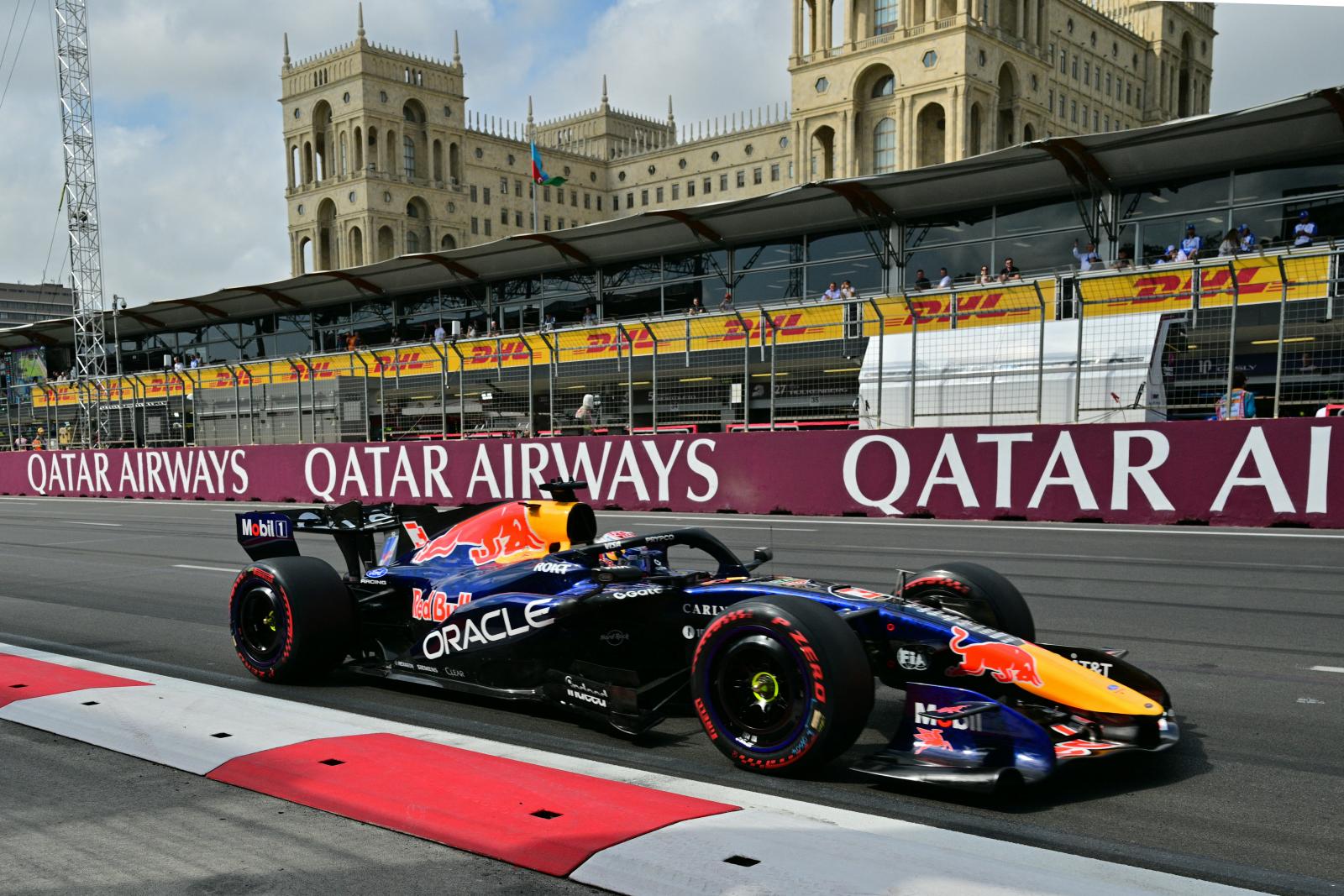 Verstappen volt a leggyorsabb a harmadik szabadedzésen