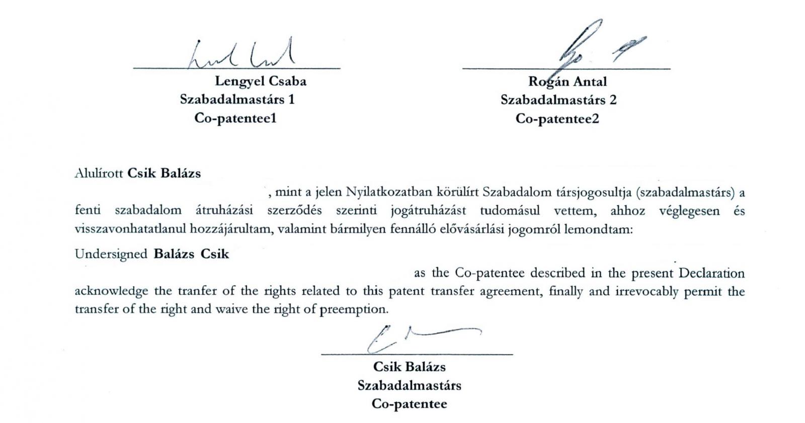 Részlet a dokumentumból.