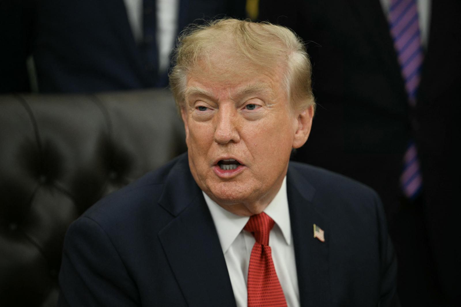 Donald Trump elutasította a Hormuzi-szoros megnyitásáról szóló iráni javaslatot