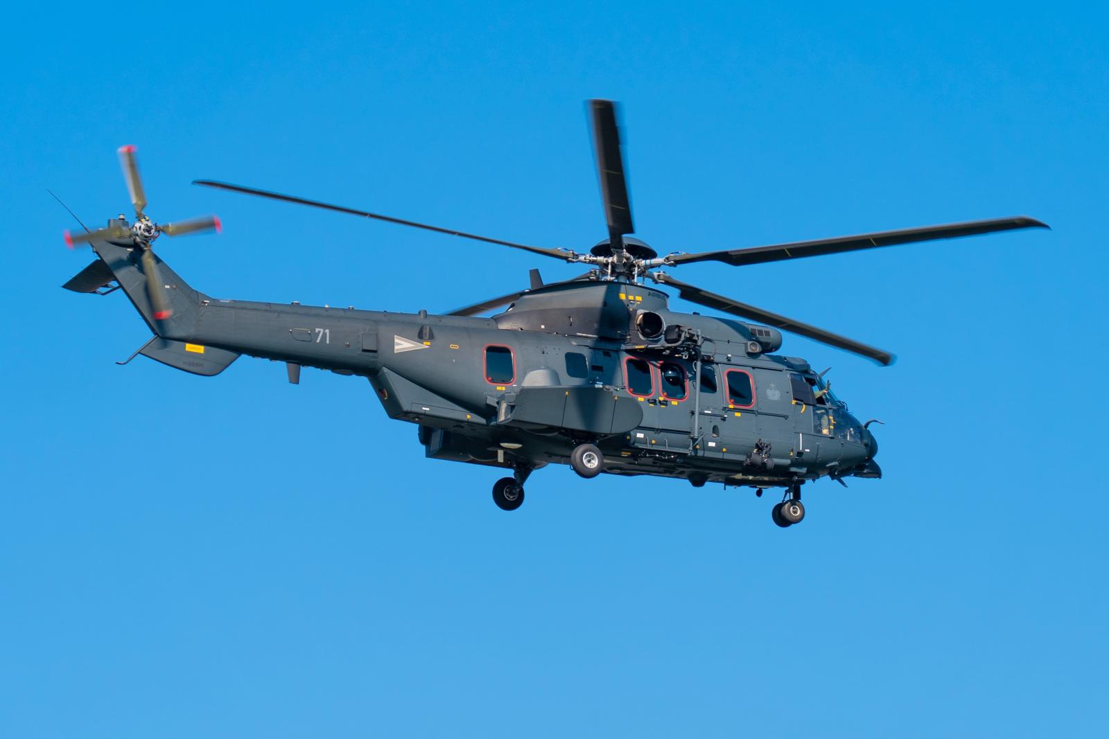 Négyen meghaltak egy kanadai helikopter-szerencsétlenségben