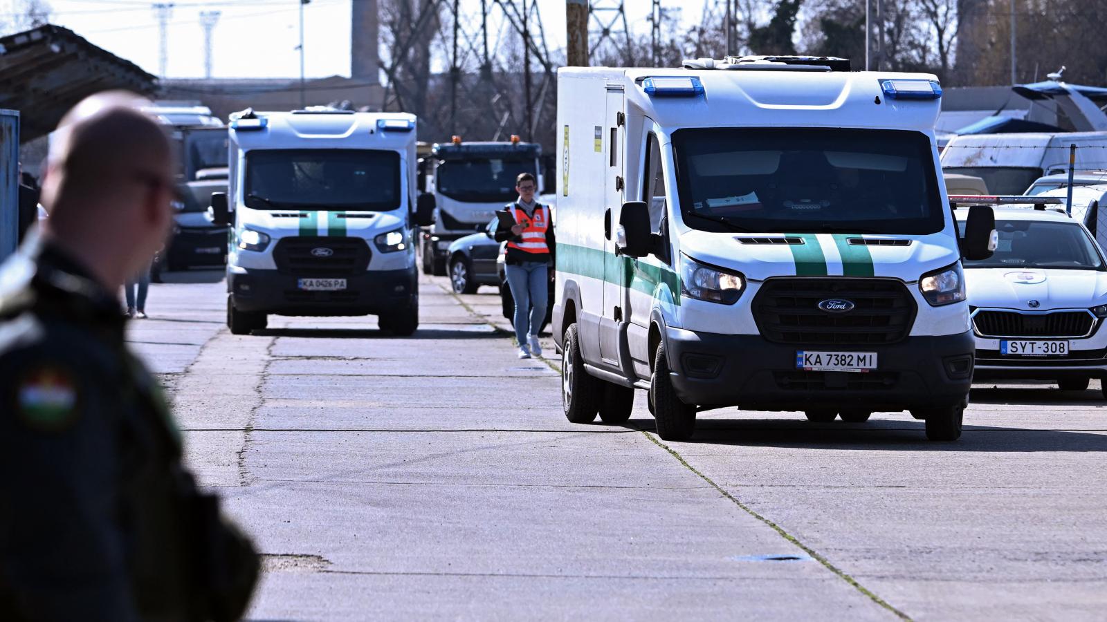 Előkerült egy újabb feljegyzés, amely arra utal, hogy Orbán Viktor döntött az ukrán pénzszállítók elfogásáról