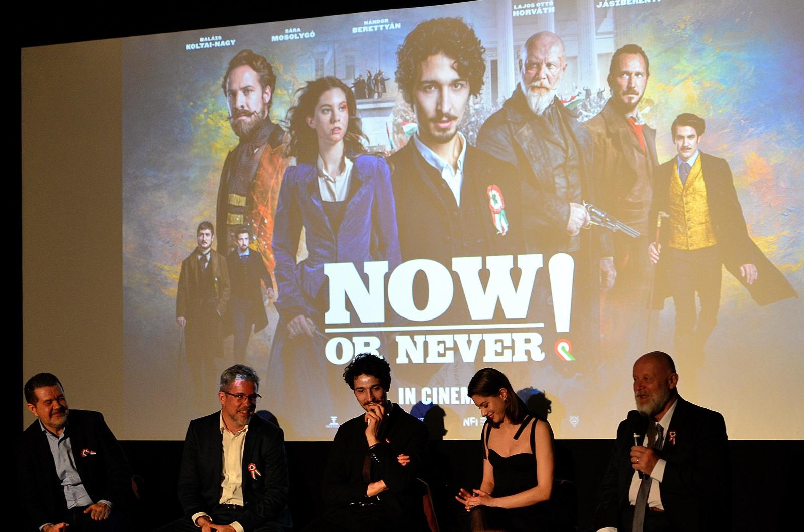 Nyomozást rendelt el Rákay Philip hétmilliárdos Petőfi-filmje miatta a NAV