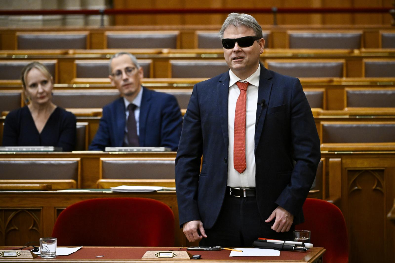 Kátai-Németh Vilmos megszabadult egyik helyettes államtitkárától